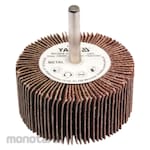 Yato Flap Wheel with Shaft 60x30x6mm