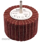 Yato Flap Wheel with Shaft 80x50x6mm