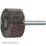 York Al/Ox Flap Wheel P120-6mm Shank