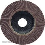 York F/Glass Al/Ox Flap Disc P80