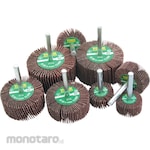 York Mini Flap Wheel Set (Amplas Gerinda Susun)