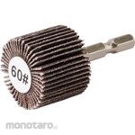 monotaro Flap wheel, hexagonal shaft