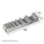 ESCO # 120 Diamond dresser for grinding wheel with 100x25x10mm shaft
