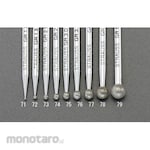 ESCO Φ2.5mm CBN bar (round / 3mm shaft)