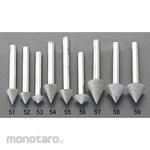 ESCO 10x 9mm diamond bar (umbrella type 60 ° / 6mm axis)