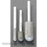 ESCO 10x15mm diamond bar (6mm axis)