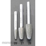 ESCO 10x19mm diamond bar (6mm axis)