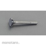 ESCO 10x1.6mm / 3mm shaft [TiAlN] carbide cutter