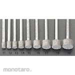 ESCO 12x10mm diamond bar (6mm axis)