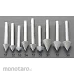 ESCO 12x15mm diamond bar (umbrella type 45 ° / 6mm axis)