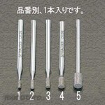 ESCO 1.9x5.0mm diamond bar (3mm axis)