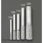 ESCO 20mm Diamond router (for composite material / cylinder)