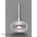 ESCO 20x0.6mm diamond cutter (3mm axis)