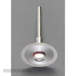 ESCO 25x0.4mm diamond cutter (3mm axis)