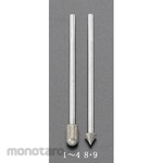 ESCO 2.0x 45mm diamond bar (R1.0mm / 3mm axis)