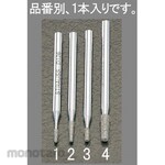 ESCO 2.1x4.6mm diamond bar (3mm axis)