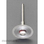 ESCO 30x0.6mm diamond cutter (3mm axis)