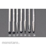 ESCO 3.0x 13mm / 3mm axis carbide cutter