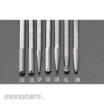 ESCO 3.0x 13mm / 3mm axis carbide cutter