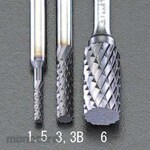 ESCO 3x 13mm / 3mm shaft [Coated] Carbide bar