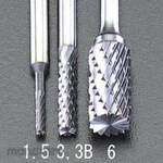 ESCO 3x 13mm / 3mm shaft [Coated] Carbide bar