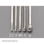 ESCO 4.0x3.6mm / 3mm axis carbide cutter