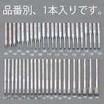 ESCO 5.0x6.0x55mm Diamond bar (3mm axis)