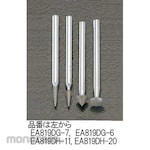 ESCO 5.1x4.3mm diamond bar (3mm axis)