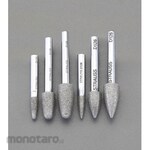 ESCO 6-piece / 6mm axis diamond bar set
