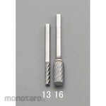 ESCO 6.0x13x45mm / 3mm axis Carbide cutter (for stainless steel, free cutting)