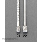 ESCO 6.0x6.0mm diamond bar (3mm axis)