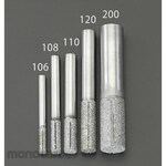 ESCO 6mm Diamond router (for composite material / cylinder)