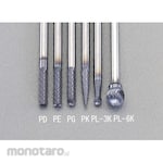 ESCO 6x5.4mm / 3mm shaft [Coated] Carbide bar