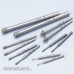 FSK Diamond Electroplated Angled Stainless Steel Shaft (Mata Bor Tuner Diamond)
