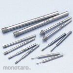 FSK Diamond electroplated angled stainless steel shaft