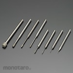 FSK Diamond electroplated carbide shaft hard point