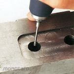 MINITOR Electroplated diamond bar