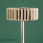 MINITOR MINITOR Diamond Radial Sander Plated # 1500 Φ30