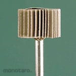 MINITOR MINITOR Diamond Radial Sander Plated # 800 Φ15