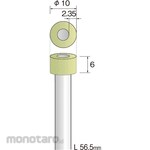 MINITOR Minimo Vitrified Diamond Bar