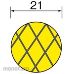 MINITOR Minimo cross base diamond disc