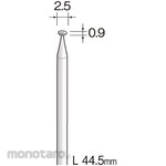 MINITOR Minimo electrodeposition diamond bar AD1600