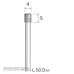 Minimo Precision Diamond Plated Point