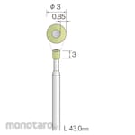 Minimo Precision Diamond Point