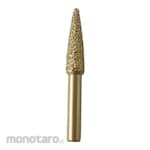 Mister Abrasive Diamond Grinding Bullet Tip (Mata Bor Tuner Diamond)
