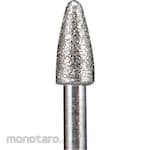 Mr. Meister Diamond Bit (G) Triangle Cap (Mata Bor Tuner Diamond)