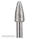 Mr. Meister Diamond Bit (G) Triangle Cap (Mata Bor Tuner Diamond)