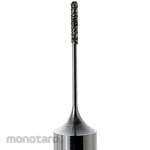 TRUSCO Carbide Electrodeposition Diamond Bar # 600