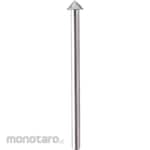 TRUSCO Diamond Bar 3mm Shank