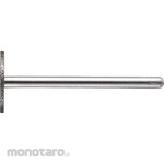 TRUSCO Disk Type CBN Bur